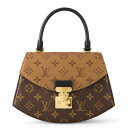 【新品・未使用】【LOUIS VUITTON ルイヴィトン】ティルシット M46548/モノグラム・リバース【Luxury Brand Selection】