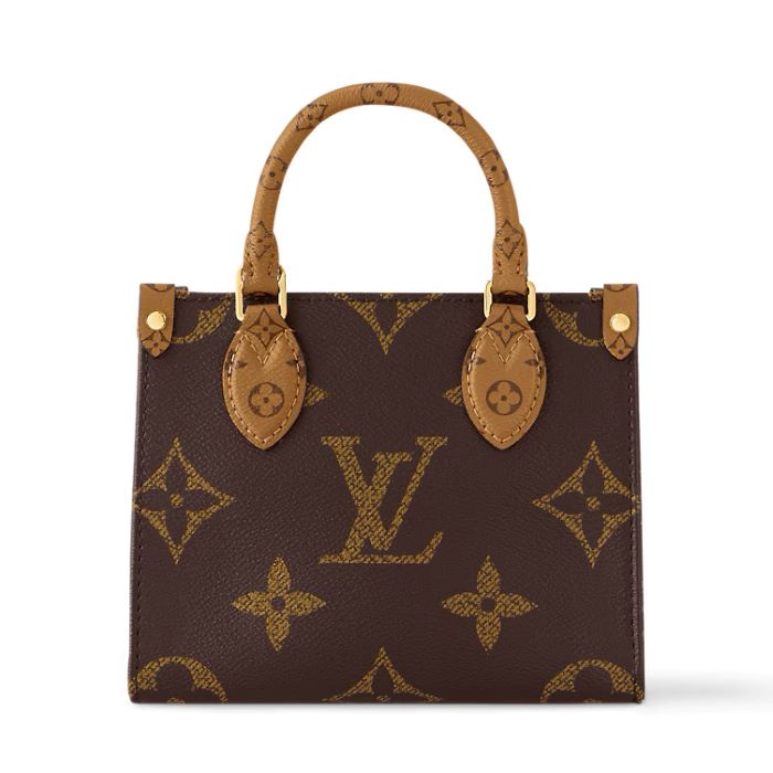 【新品・未使用】【 LOUIS VUITTON ルイヴィトン】オンザゴー BB　M46839【Luxury Brand Selection】