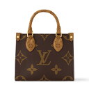 【新品・未使用】【 LOUIS VUITTON ルイヴィトン】オンザゴー BB　M46839【Luxury Brand Selection】