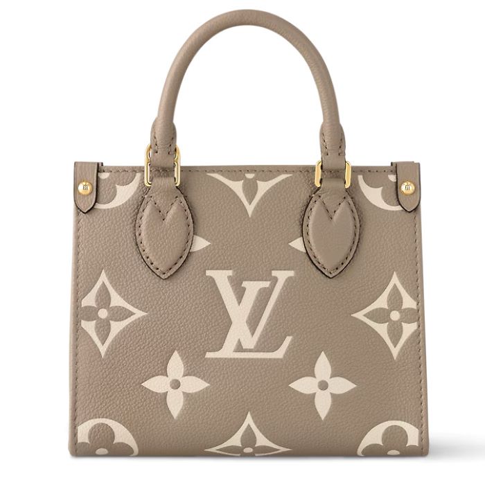 【新品・未使用】【 LOUIS VUITTON ルイヴィトン】オンザゴー BB　M47054【Luxury Brand Selection】