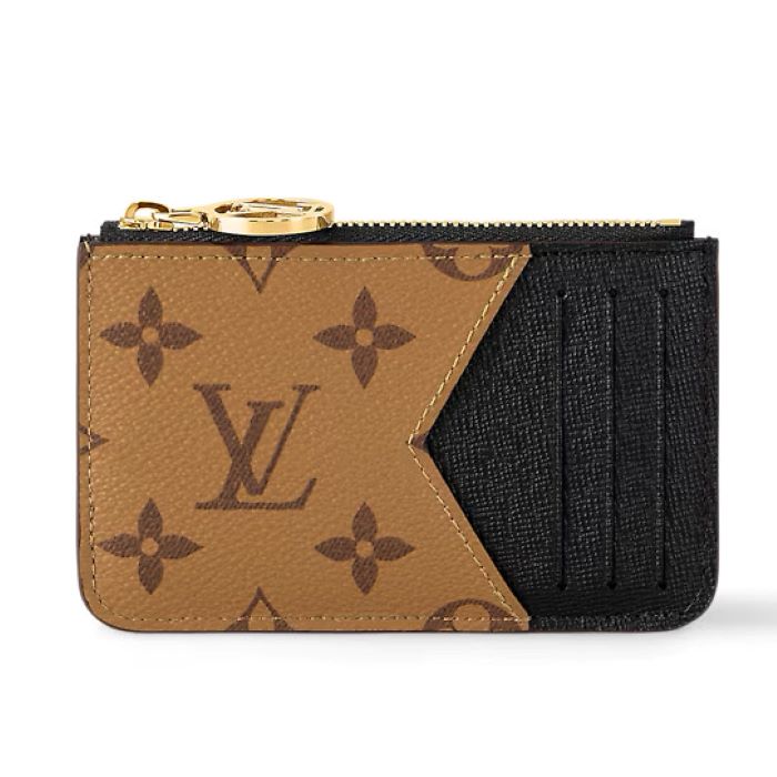 ルイヴィトン 定期入れ 【新品・未使用】【LOUIS VUITTON ルイヴィトン】2024年 カードケース ポルト カルト・ロミー M81912【Luxury Brand Selection】