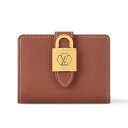 【新品・未使用】【LOUIS VUITTON ルイヴィトン】ポルトフォイユ・ロウキー・コンパクト M12148/カーフレザー【Luxury Brand Selection】(4)