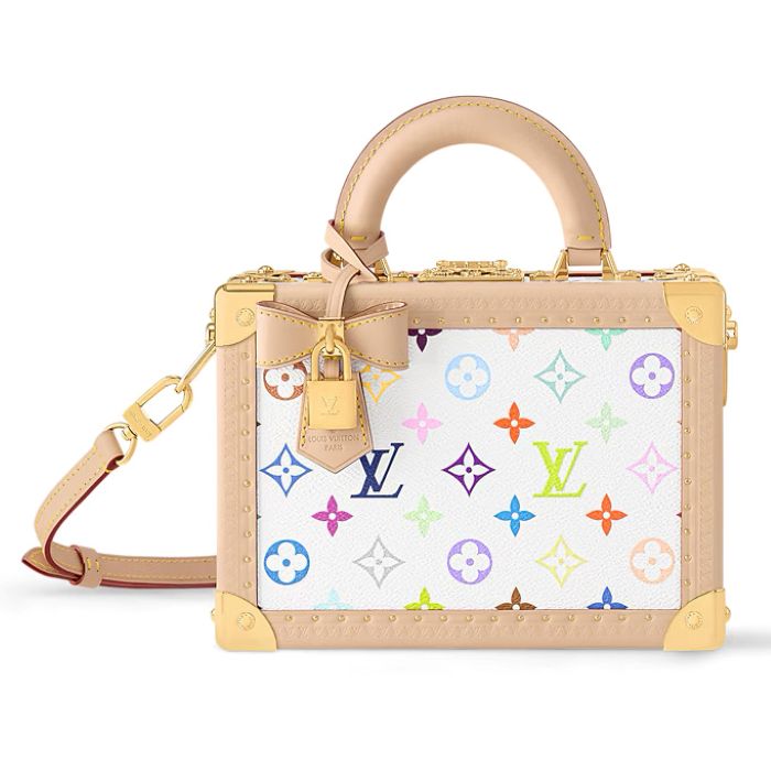 【新品・未使用】【LOUIS VUITTON ルイヴィトン】LV × TMプティット・ヴァリーズ　M13125【Luxury Brand Selection】のサムネイル