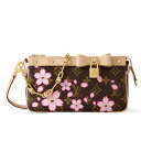【新品・未使用】【LOUIS VUITTON ルイヴィトン】LV × TM ポシェット・アクセソワール M13666/モノグラム【Luxury Brand Se...
