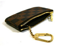 【新品】【ルイヴィトン　ダミエ　ポシェット・クレ】　LOUIS VUITTON　小銭入兼用キーケース　N62658【Luxury Brand Selection】