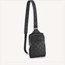 【新品・未使用】【LOUIS VUITTON ルイヴィトン】アウトドア・スリングバッグ / ノワール M30741 【Luxury Brand Selectio...