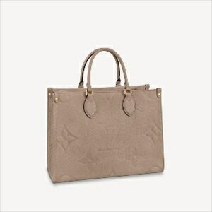 LOUIS VUITTON ルイヴィトンオンザゴー MM モノグラム・アンプラント / M45607 トートバッグ【Luxury Brand Selection】