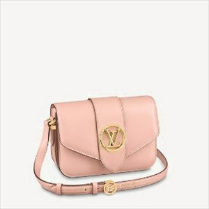 LOUIS VUITTON ルイヴィトンV PONT 9 (LV ポンヌフ) / ローズヒマラヤ M57325 ショルダーバッグ【Luxury Brand Selection】