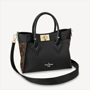 LOUIS VUITTON ルイヴィトンオンマイサイド PM / ノワール M57728 【Luxury Brand Selection】