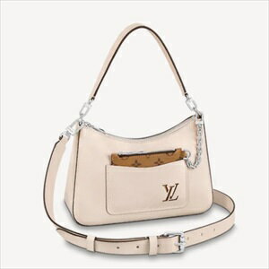 ルイヴィトン エピ財布（メンズ） LOUIS VUITTON ルイヴィトンマレル エピ / クオーツ M80688 ショルダーバッグ【Luxury Brand Selection】