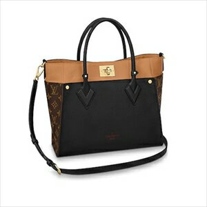 LOUIS VUITTON ルイヴィトンオンマイサイド / ノワール M53823 ショルダーバック【Luxury Brand Selection】