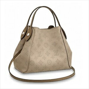 LOUIS VUITTON ルイヴィトンヒナ PM / ガレ M54351 トートバッグ【Luxury Brand Selection】