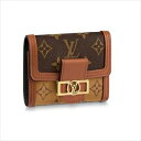 LOUIS VUITTON ルイヴィトンポルトフォイユ・ドーフィーヌ コンパクト モノグラム / M68725 財布【Luxury Brand Selection】