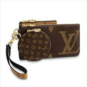 LOUIS VUITTON ルイヴィトンポシェット・トリオ モノグラム / M68756 ポシェット【Luxury Brand Selection】