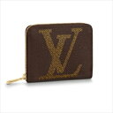 【新品・未使用】LOUIS VUITTON ルイヴィトンジッピー・コインパース モノグラム ジャイアント / M69354 コインケース【Luxury Brand Selection】