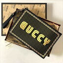 【未使用展示品】GUCCI グッチ　GUCCY　クラッチバッグ　510489　SEGAコラボ MAGNETISMO　未使用品 【Luxury Brand Selection】