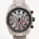 SEIKO セイコー アストロン 腕時計 大谷翔平 2020モデル 1700本限定 SBXC081 0680/1700 SS×CE ソーラー シルバー文字盤