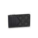 【新品・未使用】【ルイヴィトン コインカード・フォルダー タイガラマ/ ノワール 】 LOUIS VUITTON M30271 コイン＆カードケース【Luxury Brand Selection】