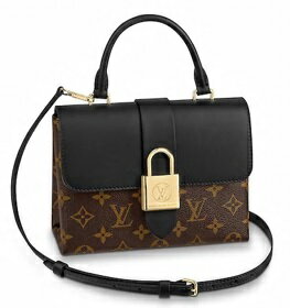 ショルダーバッグ 【ルイヴィトン ロッキー BB モノグラム/ ノワール 】 LOUIS VUITTON M44141 ショルダーバッグ【Luxury Brand Selection】