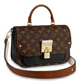 【ルイヴィトン ウ゛ォジラールPM モノグラム/ ノワール 】 LOUIS VUITTON M44354 メッセンジャーバッグ【Luxury Brand Selection】