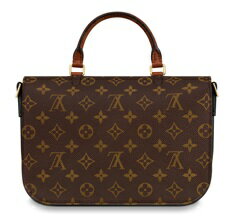 【ルイヴィトン ウ゛ォジラールPM モノグラム/ ノワール 】 LOUIS VUITTON M44354 メッセンジャーバッグ【Luxury Brand Selection】