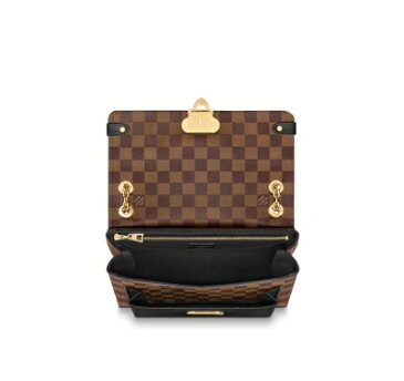 【新品】【ルイヴィトン ヴァヴァンPM ダミエ/ ノワール 】 LOUIS VUITTON N40108 ショルダーバッグ【Luxury Brand Selection】