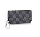 ルイヴィトン 【新品・未使用】【 LOUIS VUITTON ルイヴィトン 】 カードキーケース ポシェット・クレ N60155 メンズコインケース【Luxury Brand Selection】