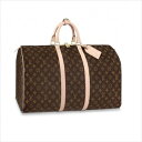 ヴィトン ボストンバッグ 【新品】LOUIS VUITTON ルイヴィトンキーポル 55 モノグラム M41424【Luxury Brand Selection】