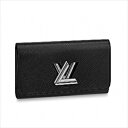 【新品・未使用】LOUIS VUITTON ルイヴィトンポルトフォイユ・ツイスト エピ / ノワール M68309【Luxury Brand Selection】