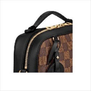 【新品】LOUIS VUITTON ルイヴィトンサンタモニカ ダミエ・エベヌ / ノワール N40189【Luxury Brand Selection】