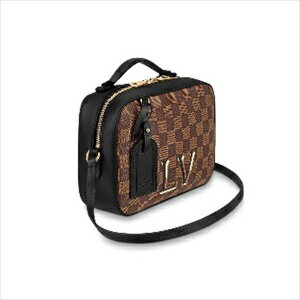 【新品】LOUIS VUITTON ルイヴィトンサンタモニカ ダミエ・エベヌ / ノワール N40189【Luxury Brand Selection】