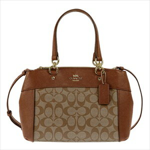 COACH コーチF26139/IME74/1 手提げバッグ 【Luxury Brand Selection】