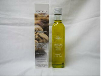 ウルバーニ社白トリュフオイルGoccediTartufoイタリア産250ml