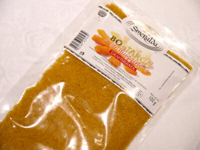 スメラルダ カラスミパウダー ボッタルガ・ムジネ・パウダー イタリア サルディーニャ島産 100g 魚卵