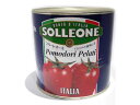 ソル・レオーネ トマト缶 Pomodori Pelati 2550g