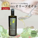 エキストラ バージン オリーブオイル イタリア産 グランプレジオ BIO 500ml カプート マリア社 プーリア州 オーガニック 数々の賞を受賞