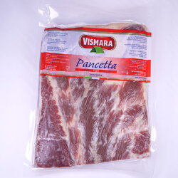 VISMARAヴィスマラパンチェッタテサ(板状)イタリア産約1kg〜1.5kg【100g当たり556円で再計算】