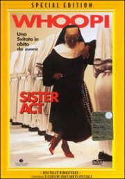 シスター Sister Act 1 映画DVDでイタリア語の学習