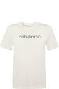 Paco Rabanne Tシャツ 装飾ロゴ レギュラー T シャツ