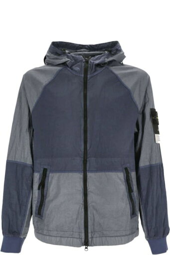 Stone Island ジャケット ジップアップ フーデッド ジャケット Stone Island ジャケット ジップアップ フーデッド ジャケット