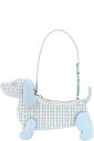 Thom Browne トートバッグ ヘクター チェックパターン ジップハンドバッグ(4)
