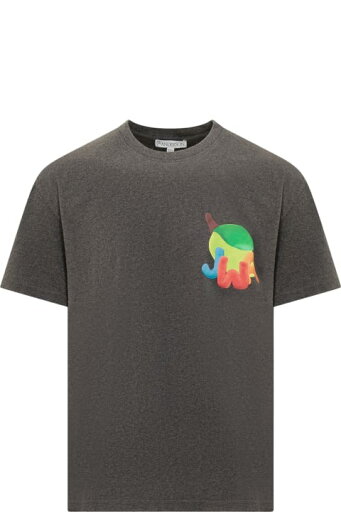 J.W. Anderson Tシャツ デジタルフルーツ Tシャツ J.W. Anderson Tシャツ デジタルフルーツ Tシャツ