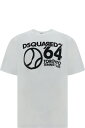 Dsquared2 シャツ Tシャツ