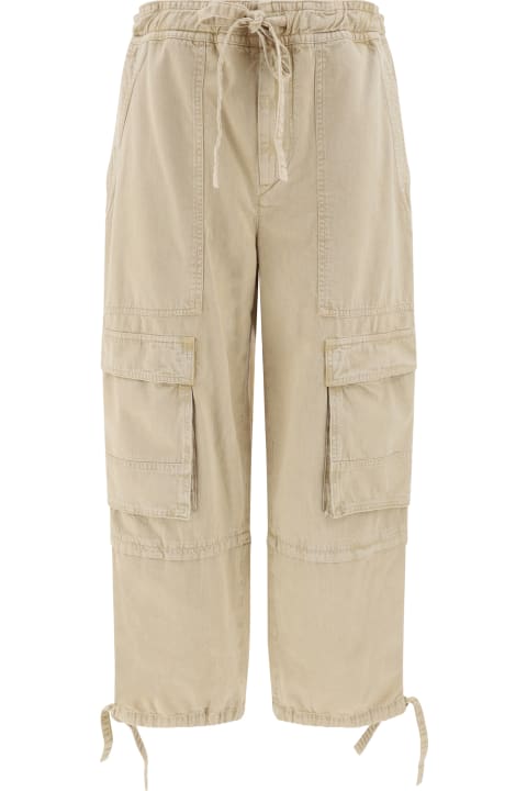 Marant Etoile ボトムス アイビーパンツ