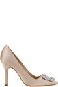 Manolo Blahnik ハイヒール どのポンプですか?
