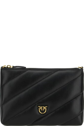 Pinko クラッチバッグ フラットクラシックショルダークラッチ Pinko クラッチバッグ フラットクラシックショルダークラッチ