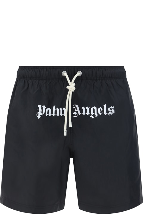 Palm Angels 水着 スイムショーツ