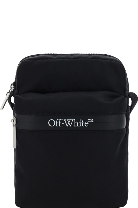 オフホワイト バッグ メンズ Off-White ショルダーバッグ ファニーパック