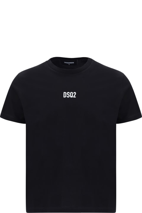 Dsquared2 シャツ Tシャツ