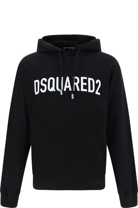 DSQUARED2♡ ロゴ フリースパーカー 楽天市場】フリース(ブランドディースクエアード)(メンズ